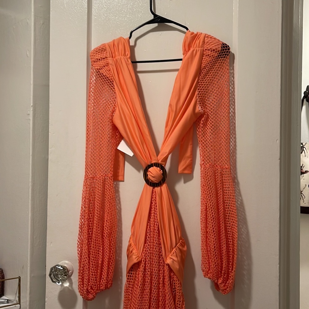 NWOT PATBO BEACH DRESS *RARE* - Picture 6 of 8